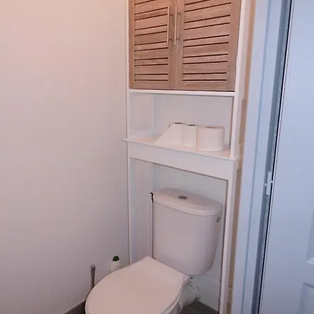 Apartment - T4 Moderne 70m² - 1er Etage Avec Ascenseur - Proche - Parking - 6 Personnes - Fr-1-795-20 Narbonne