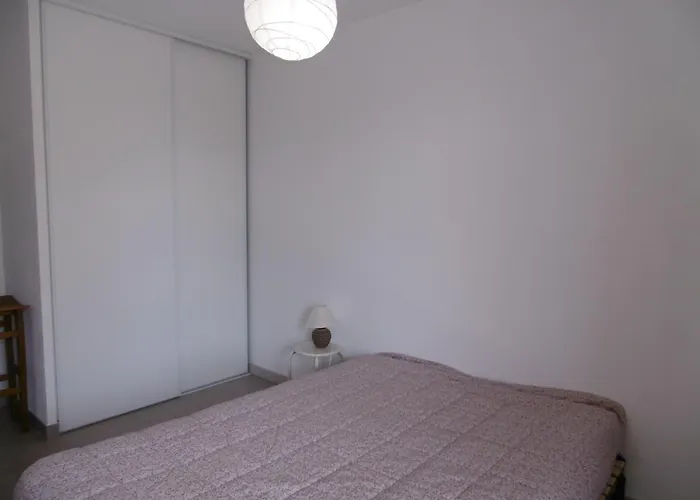 - T4 Moderne 70m² - 1er Etage Avec Ascenseur - Proche - Parking - 6 Personnes - Fr-1-795-20 Lejlighed Narbonne