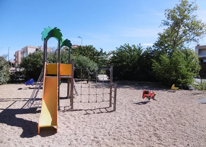 Lejlighed - T4 Moderne 70m² - 1er Etage Avec Ascenseur - Proche - Parking - 6 Personnes - Fr-1-795-20 Narbonne